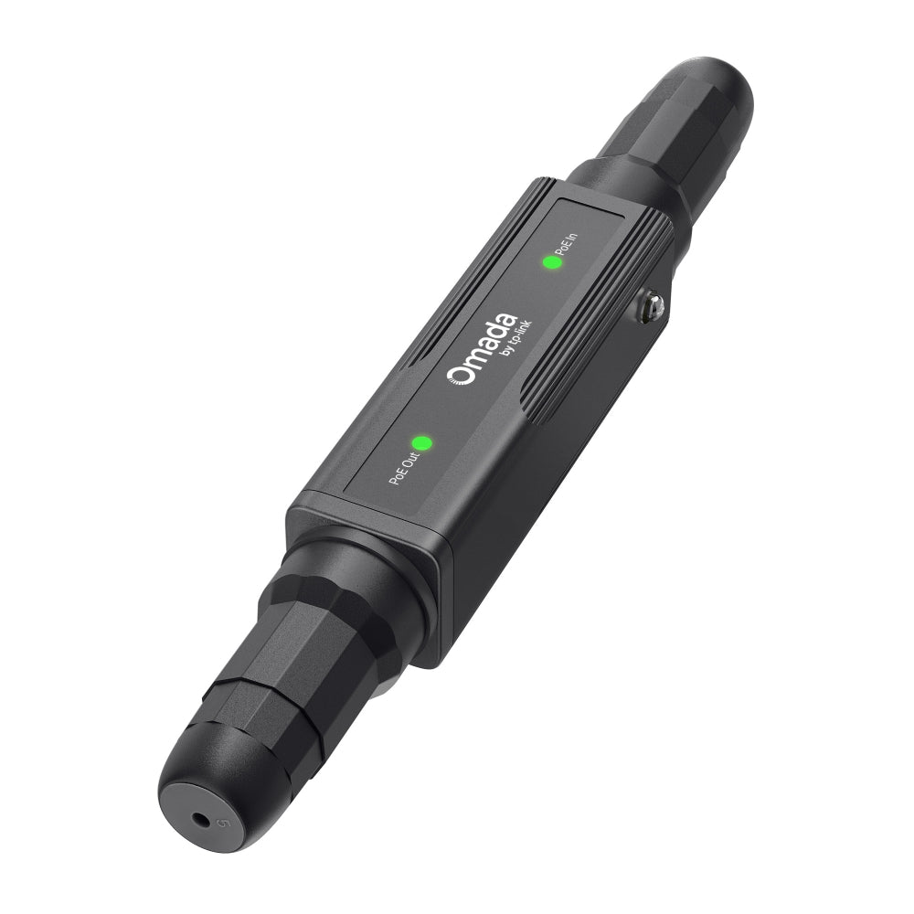 TP-Link Omada POE20E-Outdoor PoE+ Extender POE20E-Outdo POE20E-Outdoor