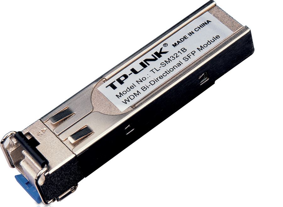TP-Link SM321B WDM SFP Module WDM Bi-Directional SFP Module LS