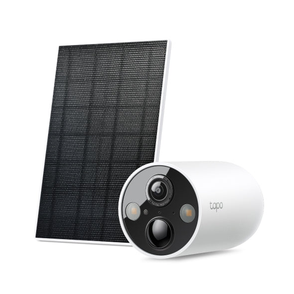 TP-Link TC85 KIT Solar-Powered Security Camera Kit TC85 KIT