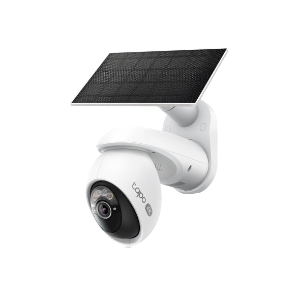 TP-Link TC92 KIT Solar-Powered Pan/Tilt Security Camera Kit TC92 KIT