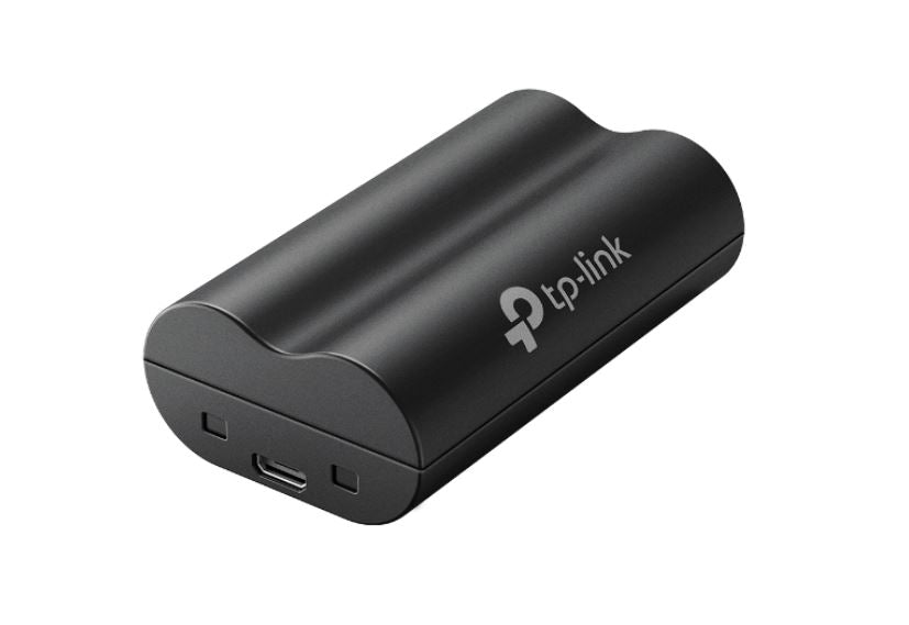 TP-Link Tapo A100 Battery Pack 6700mAh Compatible With Tapo Cameras & Video Doorbells C420/C400/D230