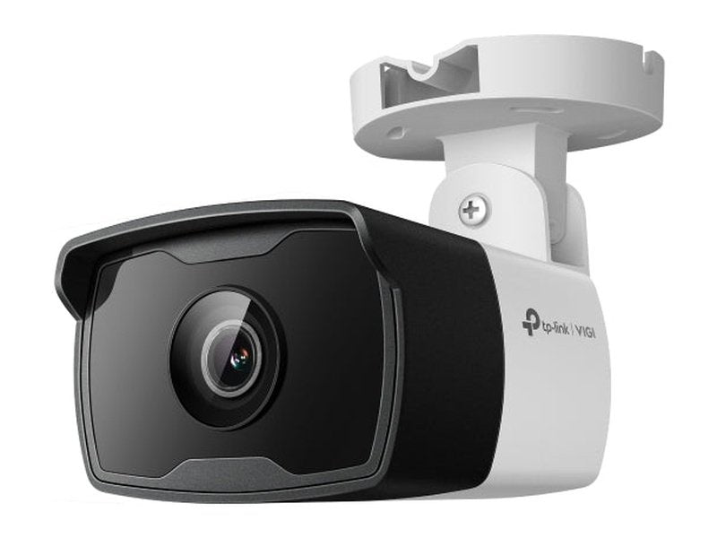 TP-Link VIGI 3MP C330I 2.8mm Outdoor Bullet Network Camera, 2.8mm Lens,Smart Detection, 2YW