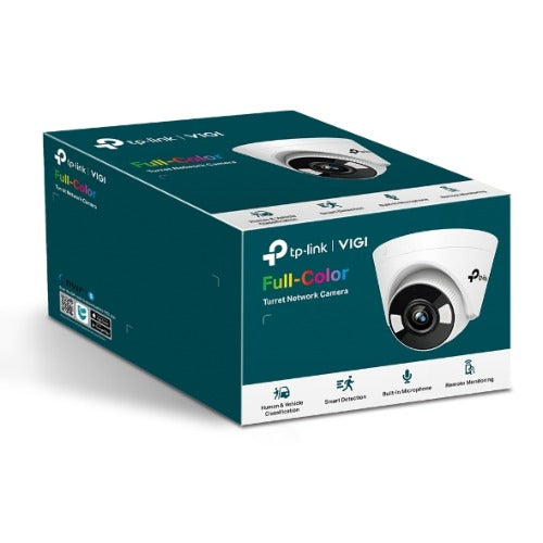 TP-Link VIGI 4MP C440 2.8mm Full-Colour Turret Network Camera VIGI C440 2.8mm