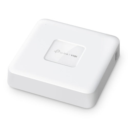TP-Link VIGI NVR1104H-4P 4 Channel PoE Network Video Recorder