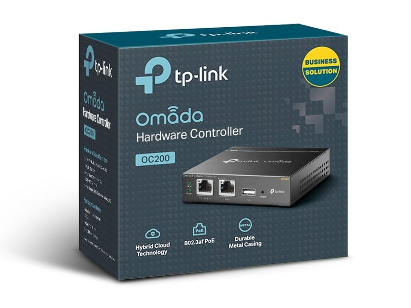 TP-Link OC200 Omada Cloud Controller