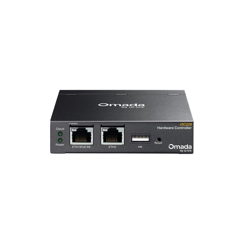 TP-Link OC220 Omada Hardware Controller, Centralised Management Up to 100 Omada Aps