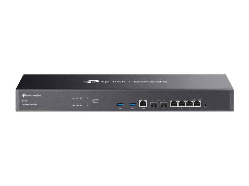 TP-Link OC400 Omada Cloud Controller 10G 2 GbE 4