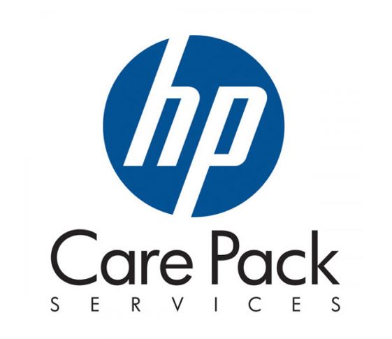 HP Active Care 3-Year Next Business Day Onsite Notebook Support U18KTE