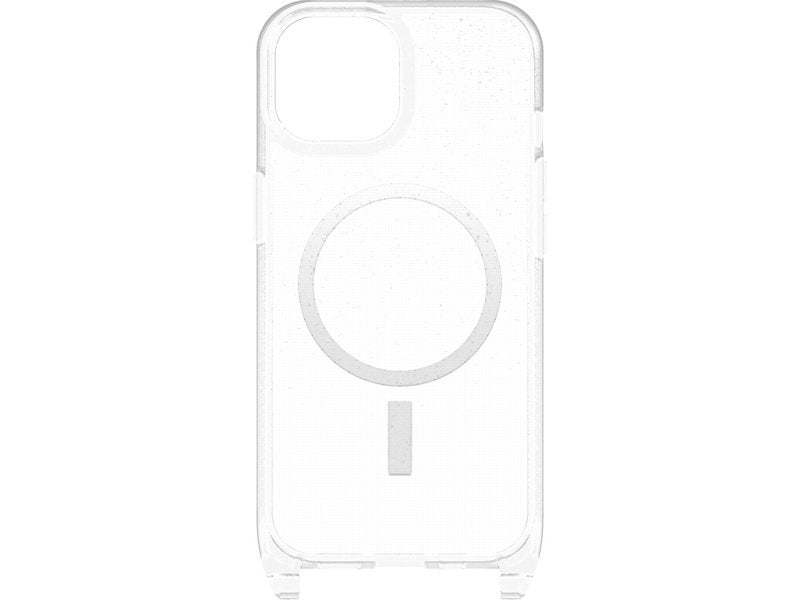 OtterBox React Necklace MagSafe iPhone 15 Case Stardust