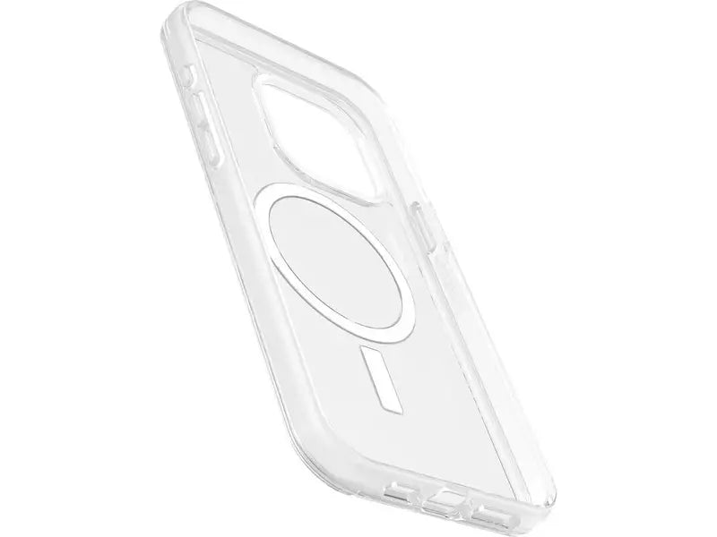 OtterBox Symmetry+ MagSafe iPhone 15 Pro Max Case Clear