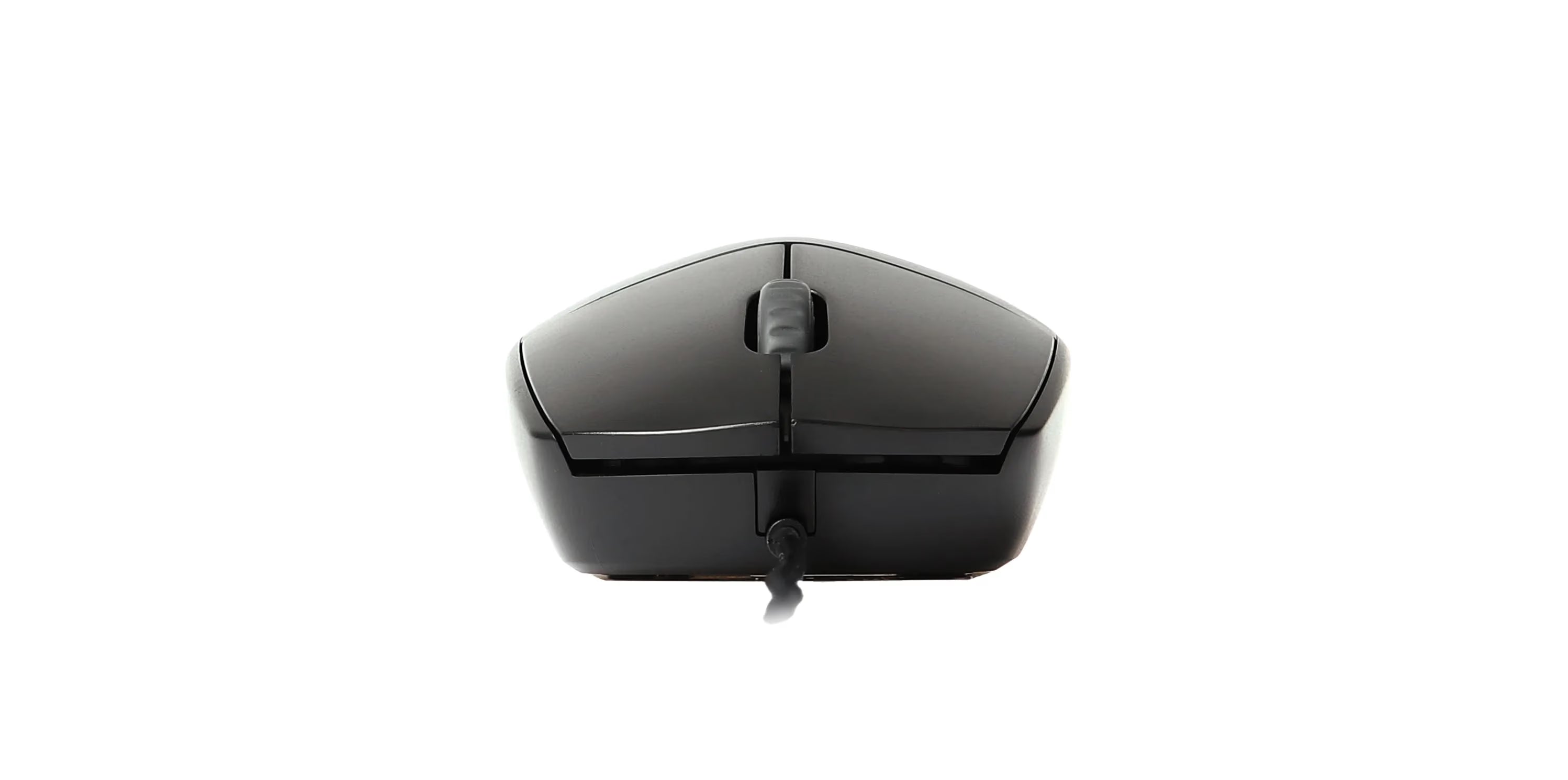 RAPOO N100 Wired USB Optical 1000DPI Mouse Black - No Driver Required/ Designed for Notebook Laptop Desktop PC