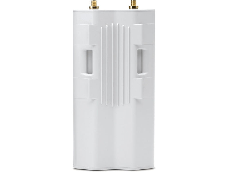 Ubiquiti airMAX Rocket M2 2.4Ghz 2x2 MIMO BaseStation,150+ Mbps Throughput, Plug-and-play Integration with airMAX Antennas