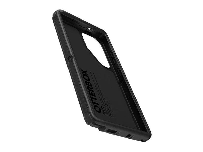 OtterBox Defender Samsung Galaxy S25 Ultra 5G 6.9' Case Black