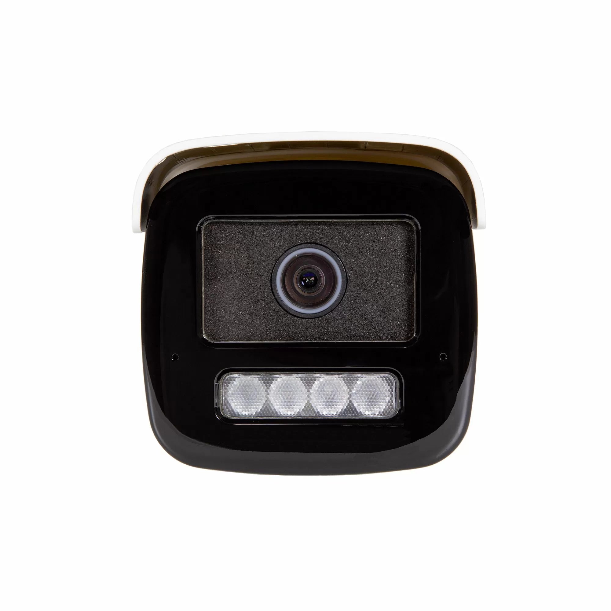 Hikvision Acusense G2H 2CD2T86G2H-IS2U-Sl Strobe Audio 8MP Bullet, Fixed 2.8mm, IR 60M, Mi