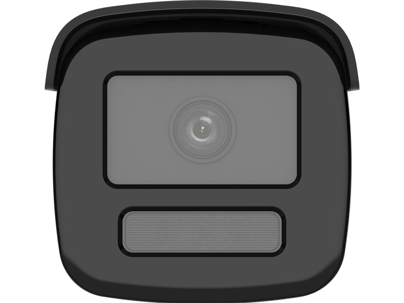 Hikvision Acusense G2H 2CD2T66G2H-2I 6MP Bullet Camera, Fixed 2.8mm Black, IR60M, 3Yr