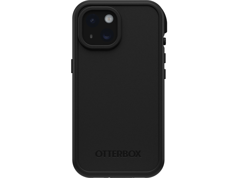 OtterBox Fre MagSafe Apple iPhone 15 6.1' Case Black