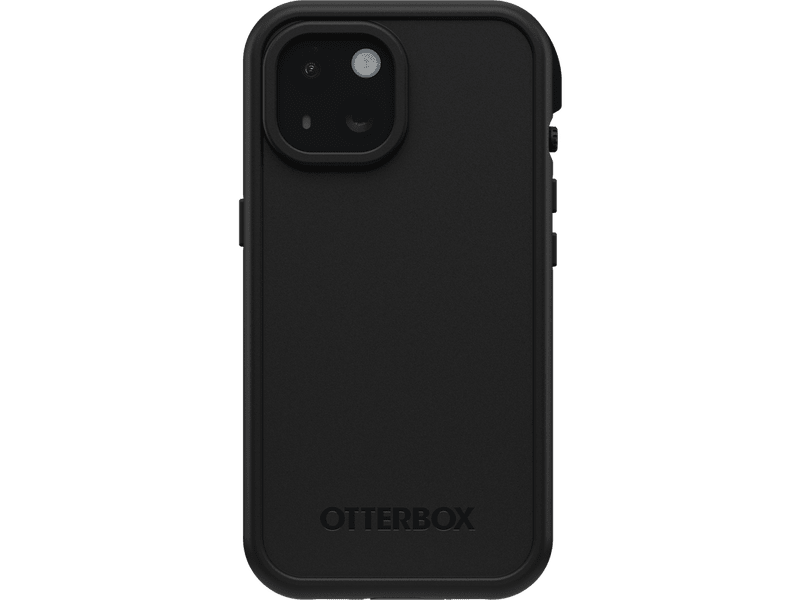 OtterBox Fre MagSafe Apple iPhone 15 6.1' Case Black