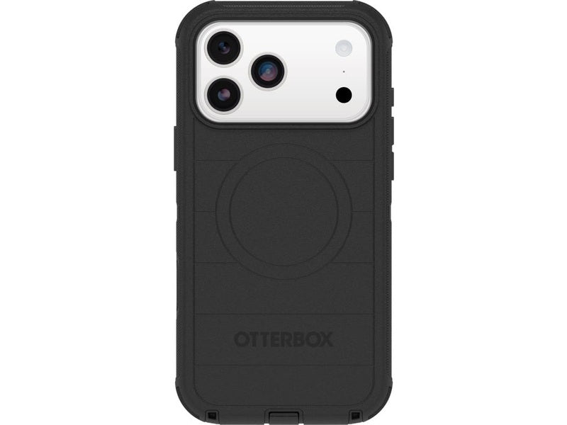 OtterBox Defender Pro MagSafe Apple iPhone 17 Pro Max 6.9' Case Black
