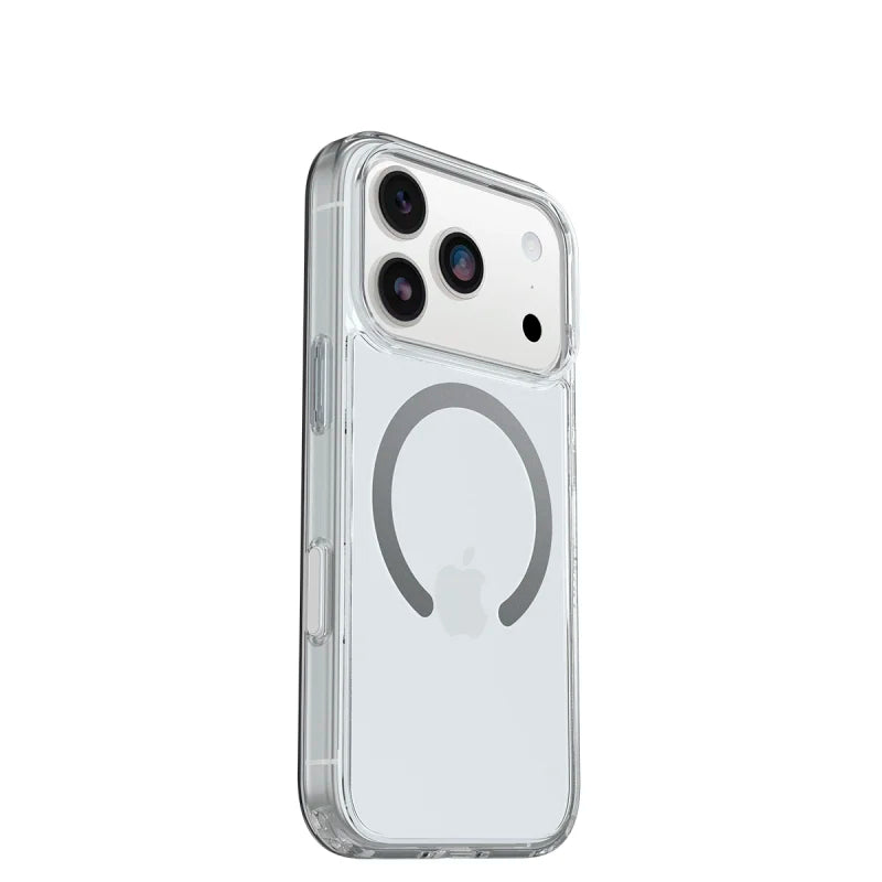 OtterBox Symmetry Clear MagSafe Apple iPhone 17 Pro 6.3' Case Clear