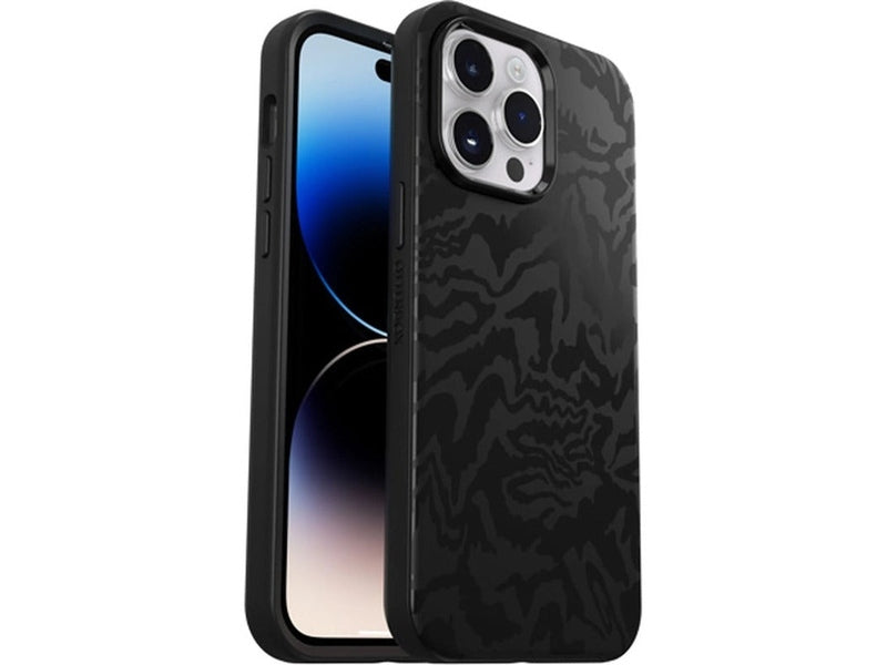 OtterBox Symmetry MagSafe Apple iPhone 14 Pro Max Case Rebel Black