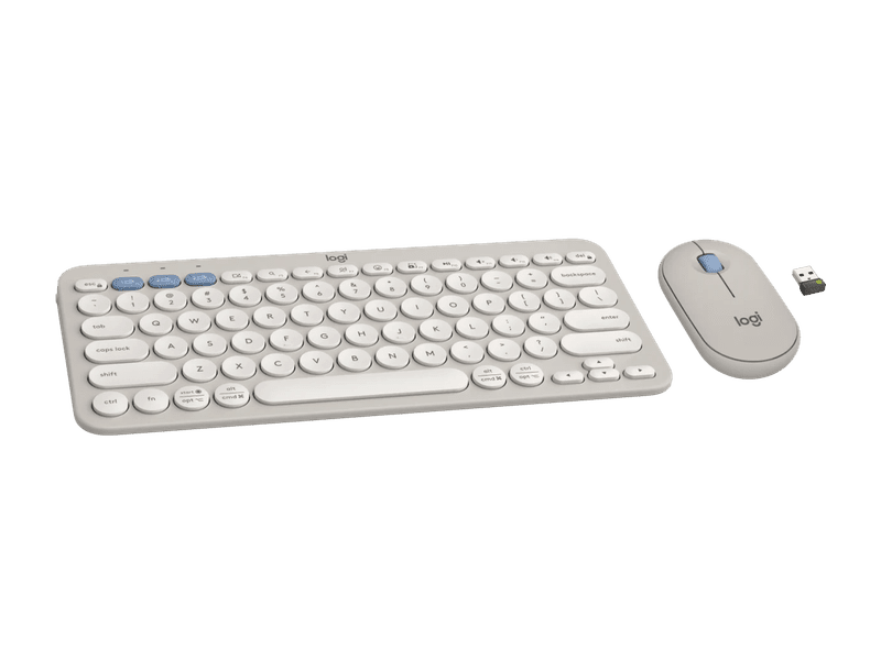 Logitech Pebble 2 Combo Sand