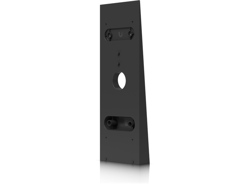 Ubiquiti Intercom Surface Angle Mount, UniFi Access Intercom Surface Angle Mount Accessory, 5° Upward Angle, Black