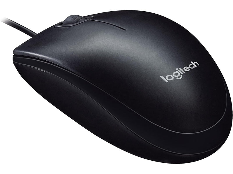 Logitech M90 Corded USB Mouse