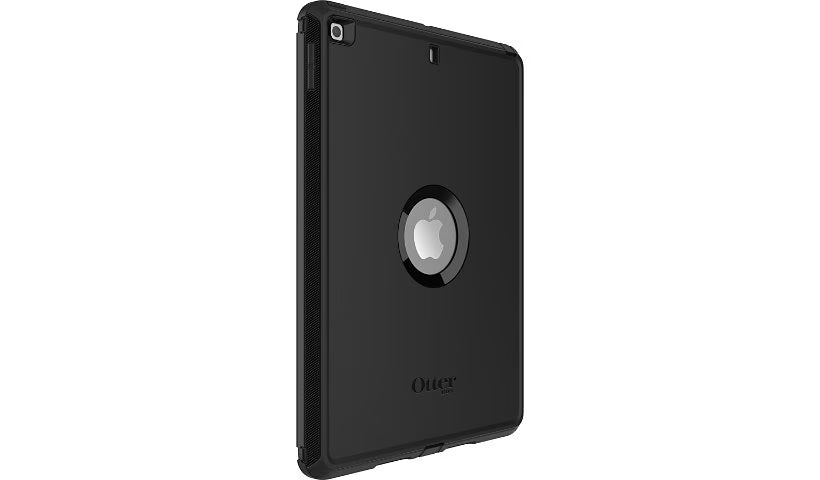 OtterBox Defender Apple iPad 10.2' 9th/8th/7th Gen Case Black No Retail Packaging