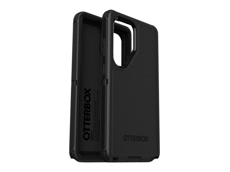 OtterBox Defender Samsung Galaxy S25 Ultra 5G 6.9' Case Black