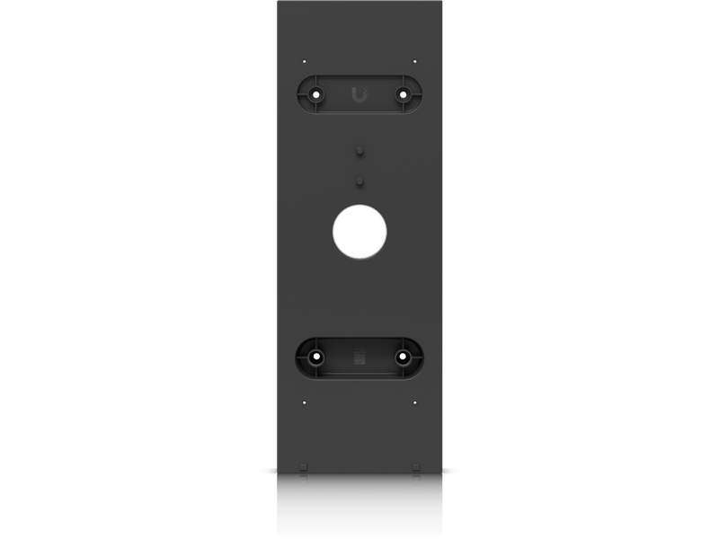 Ubiquiti Intercom Surface Angle Mount, UniFi Access Intercom Surface Angle Mount Accessory, 5° Upward Angle, Black