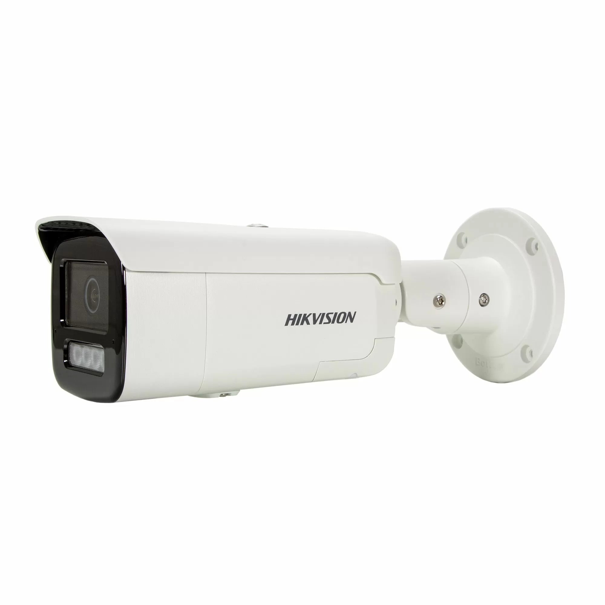 Hikvision Acusense G2H 2CD2T86G2H-IS2U-Sl Strobe Audio 8MP Bullet, Fixed 2.8mm, IR 60M, Mi