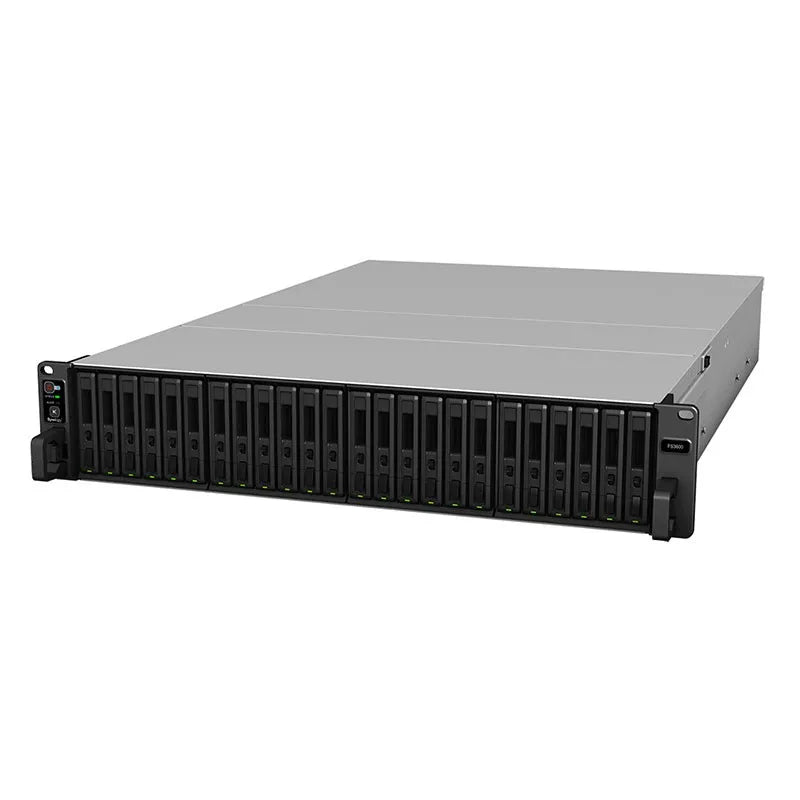 Synology FS3600 24-Bay FlashStation Rail Kit Optional