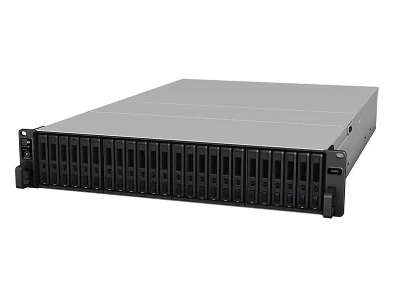 Synology FS3600 24-Bay FlashStation Rail Kit Optional
