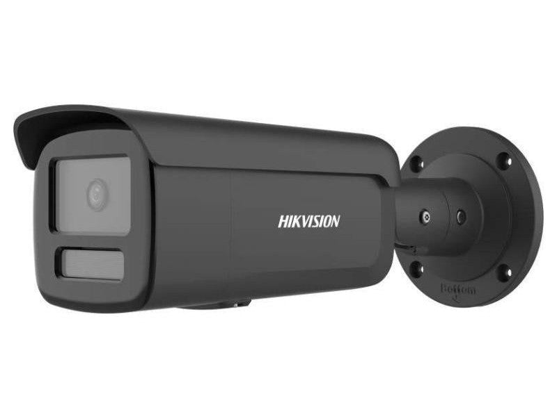 Hikvision Acusense G2H 2CD2T66G2H-2I 6MP Bullet Camera, Fixed 2.8mm Black, IR60M, 3Yr