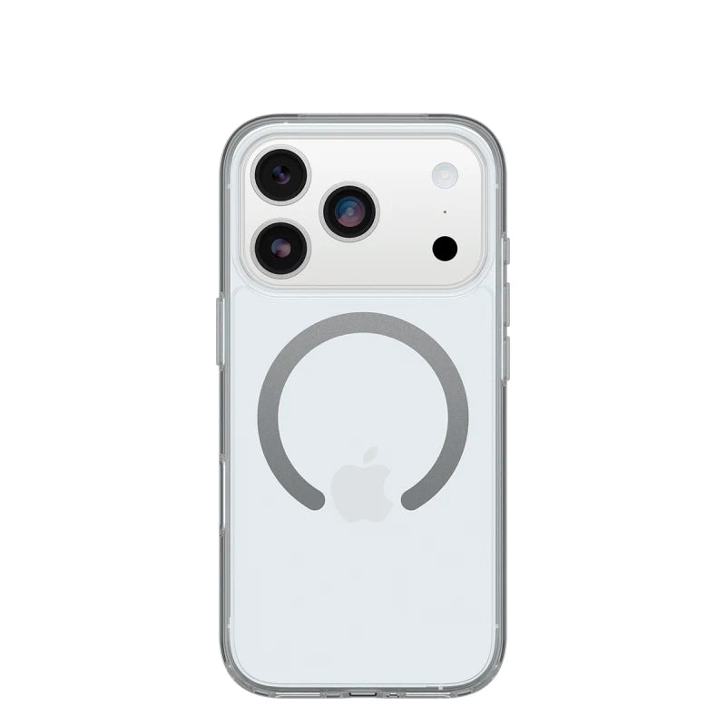 OtterBox Symmetry Clear MagSafe Apple iPhone 17 Pro 6.3' Case Clear