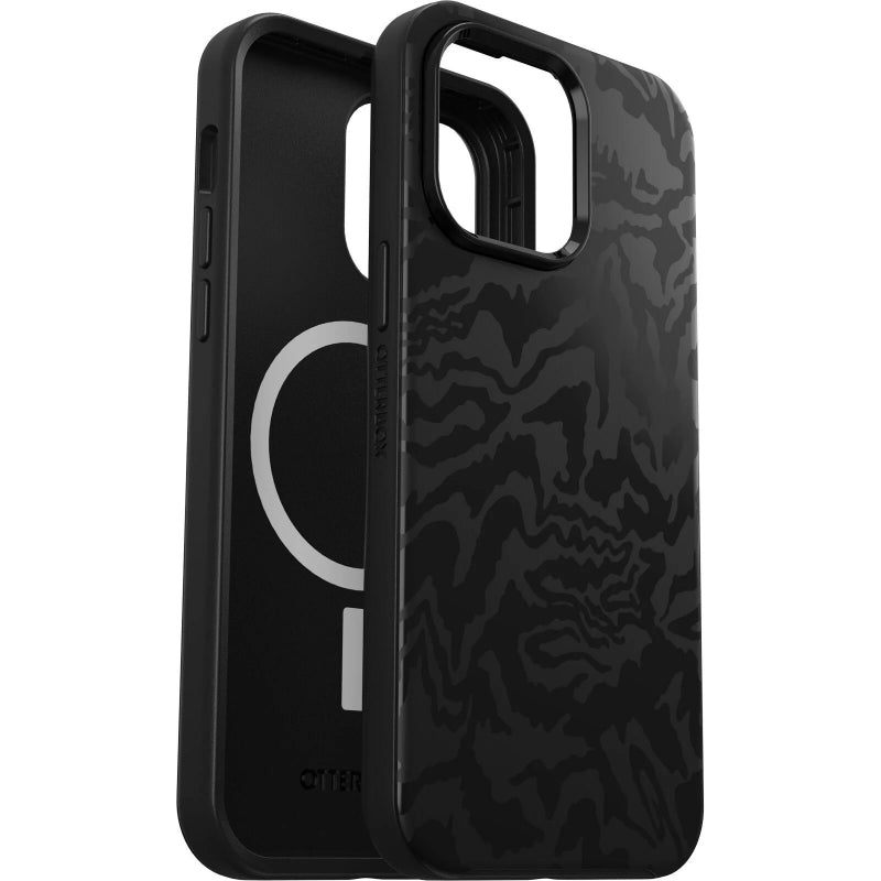 OtterBox Symmetry MagSafe Apple iPhone 14 Pro Max Case Rebel Black