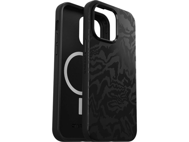 OtterBox Symmetry MagSafe Apple iPhone 14 Pro Max Case Rebel Black