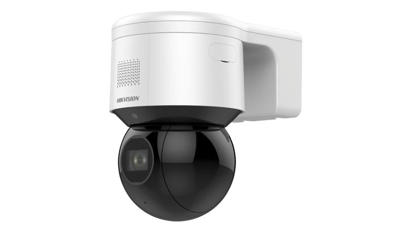 Hikvision 2DE3A404IWG-E-W 4 MP 4X Zoom IR Wi-Fi Mini Pt Dome, Vari 2.8-12mm, IR 50M, 2Yr
