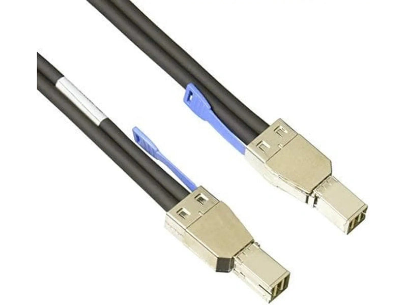 QNAP Mini SAS cable SFF-8644 1.0m