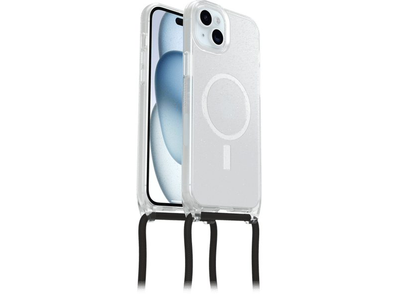 OtterBox React Necklace MagSafe Apple iPhone 15 Plus / iPhone 14 Plus 6.7' Case Stardust