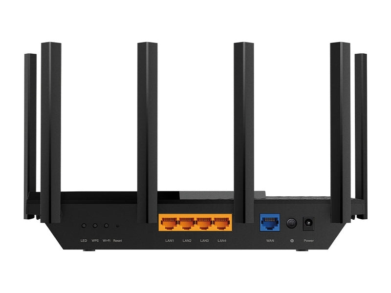 TP-Link Archer AXE75 AXE5400 Tri-Band Gigabit Wi-Fi 6E Router