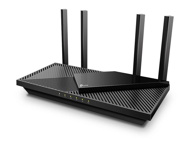 TP-Link Archer AX55 AX3000 Dual Band Gigabit Wi-Fi 6 Router