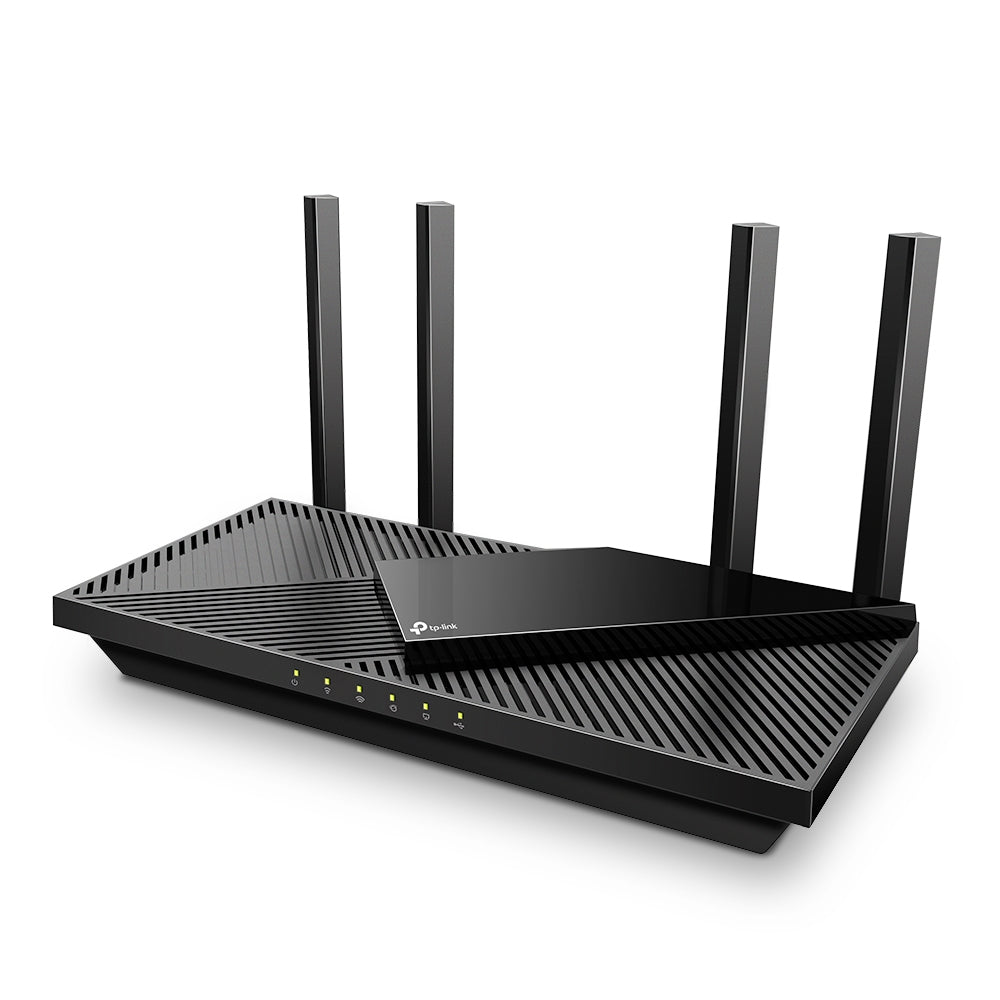 TP-Link Archer AX55 Pro AX3000 Dual-Band Wi-Fi 6 Router