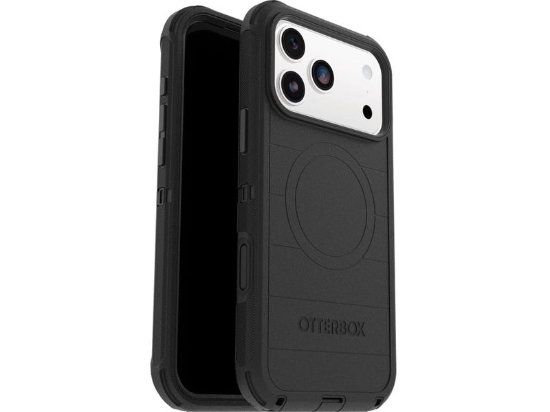 OtterBox Defender Pro MagSafe Apple iPhone 17 Pro Max 6.9' Case Black