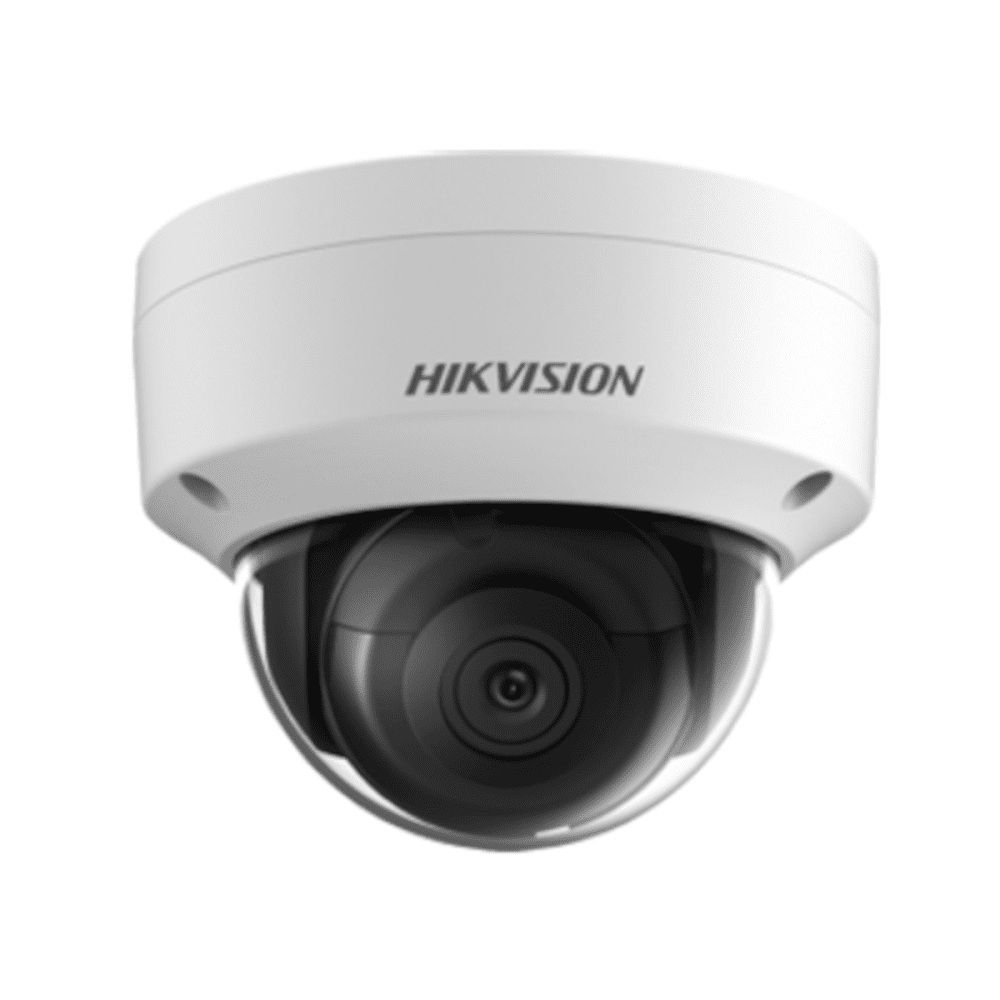 Hikvision Acusense G2H 2CD2166G2H-ISU 6MP Dome Camera, Fixed 2.8mm, IR 30M, Mic, 3Yr