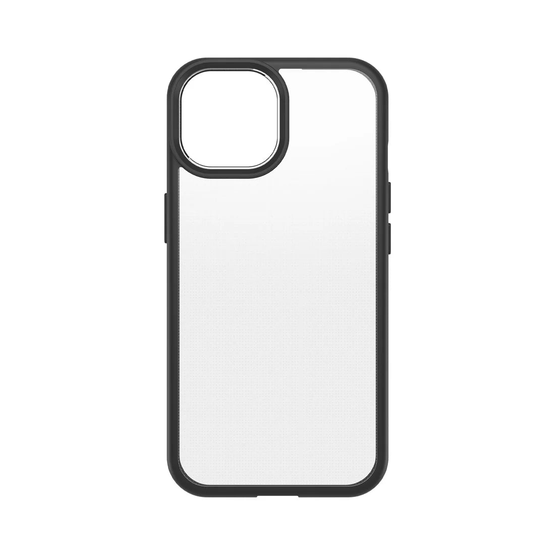 OtterBox React Apple iPhone 15 6.1' Case Black Crystal Clear/Black