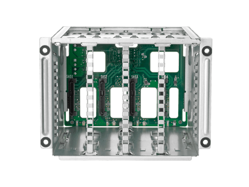 HPE ProLiant DL380 Gen11 2U 8SFF x1 Tri-Mode U.3 Drive Cage Kit