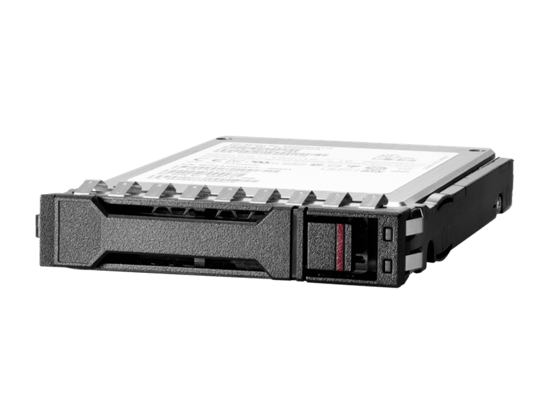 **Opened Box**HPE 600GB SAS 12G Mission Critical 10K SFF BC
