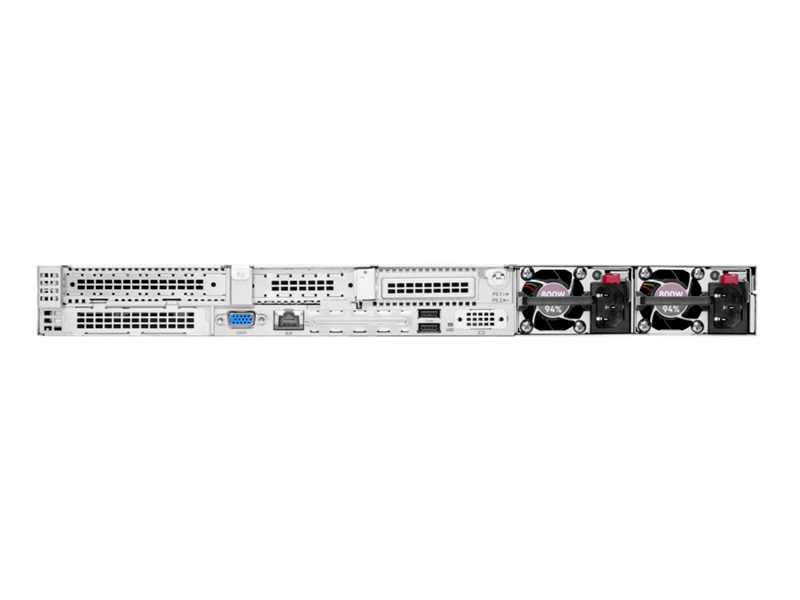 HPE ProLiant DL325 Gen10 Plus V2 AMD 7443P 1P 32GB 1/16 MR416i-a 8SFF PS Rack Server 3Y Onsite