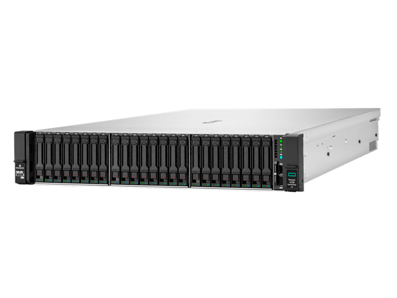 HPE ProLiant DL385 Gen10 Plus V2 AMD 7313 1P 32GB 1/16 MR416i-a 8SFF PS Rack Server 3Y Onsite